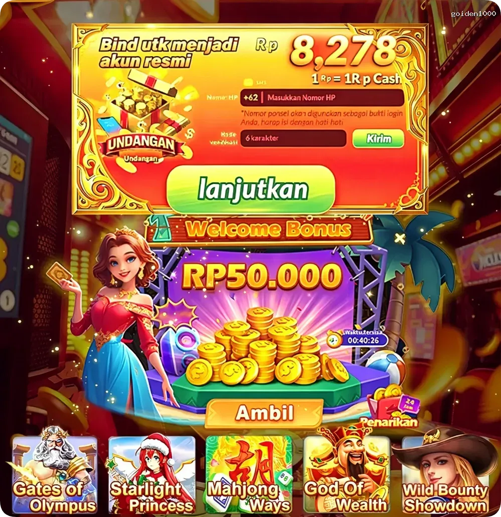 goiden1000 Masuk