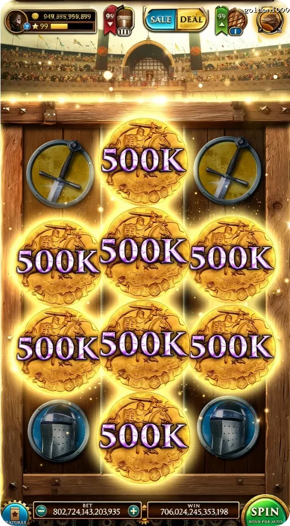 goiden1000 Masuk