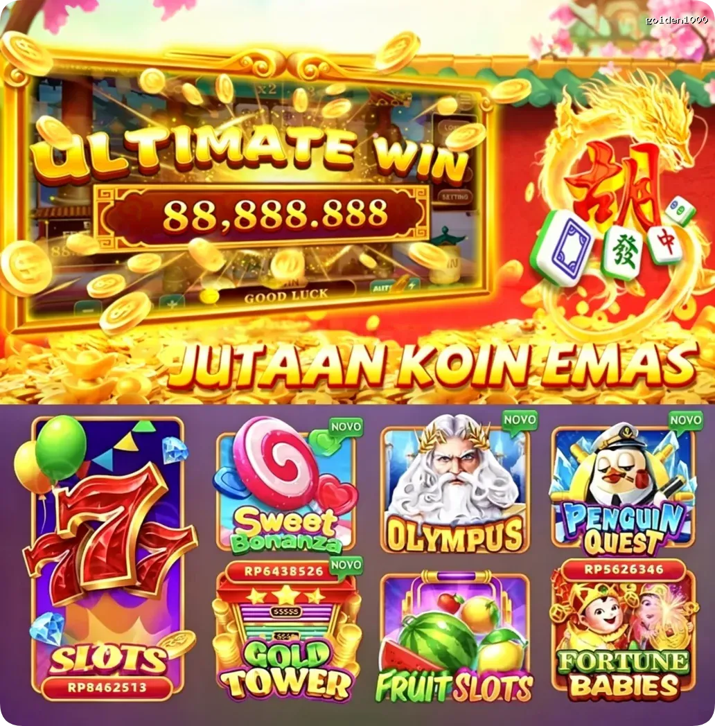 goiden1000 APK Resmi Unduh