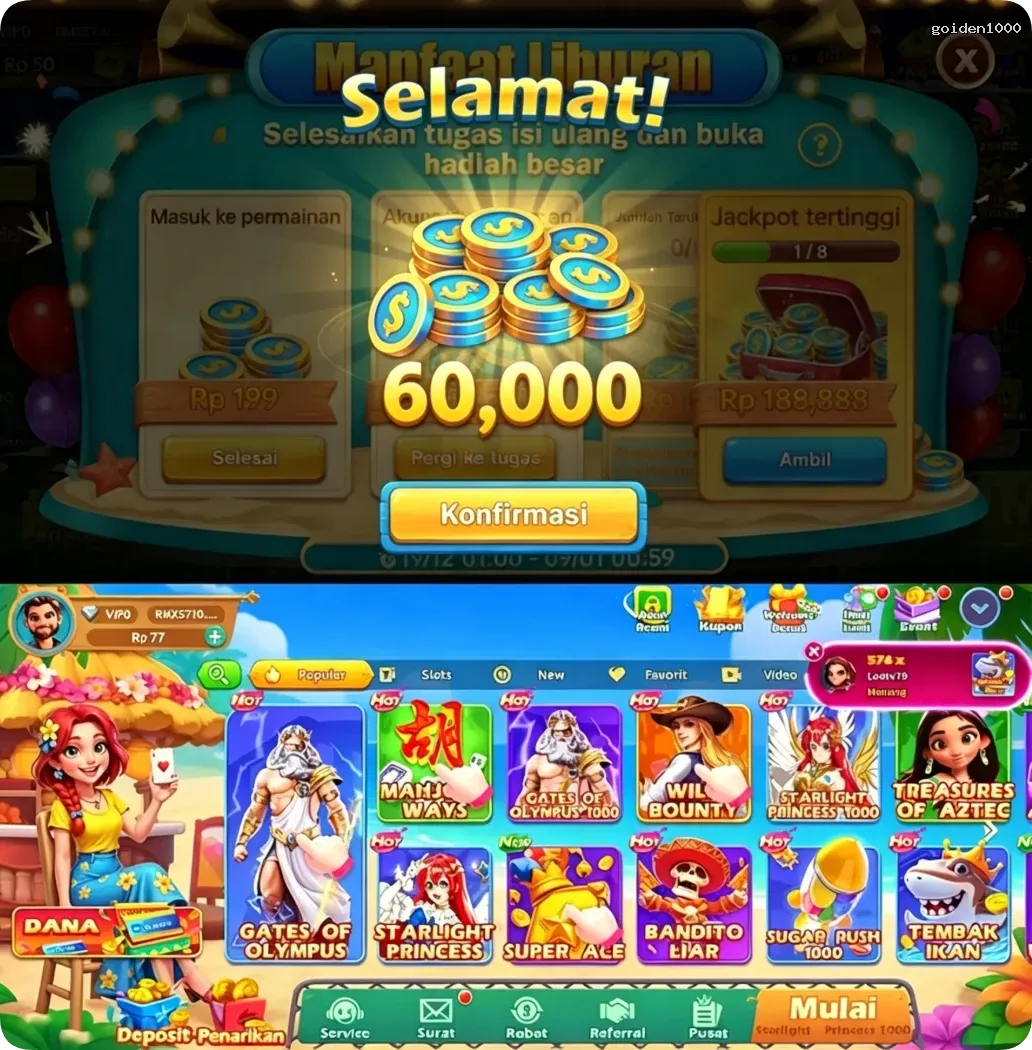 goiden1000 Masuk - goiden1000 Resmi